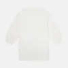 Robe sweat à col rond imprimé fées Robe sweat à col rond imprimé fées