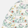 Robe sweat-shirt imprimé vigne Stella Robe sweat-shirt imprimé vigne Stella