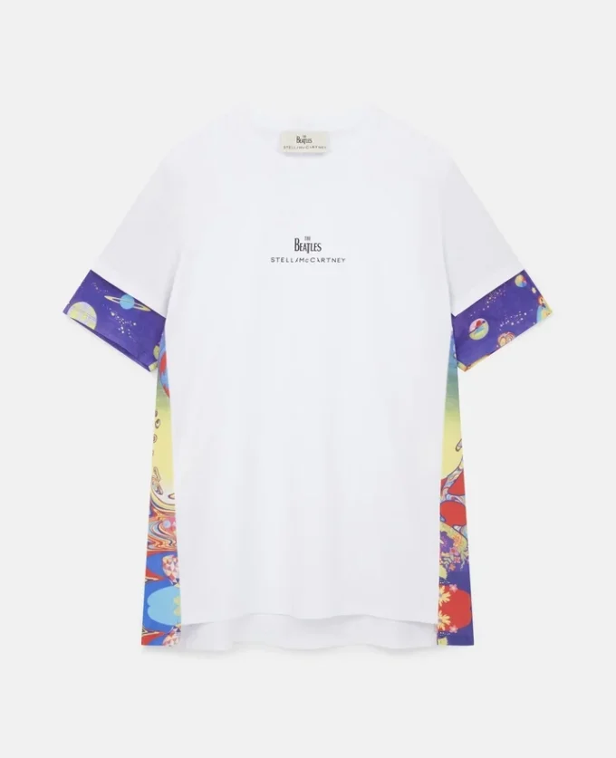 Robe t-shirt Get Back Robe t-shirt Get Back