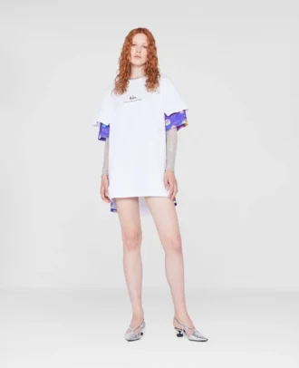 Robe t-shirt Get Back