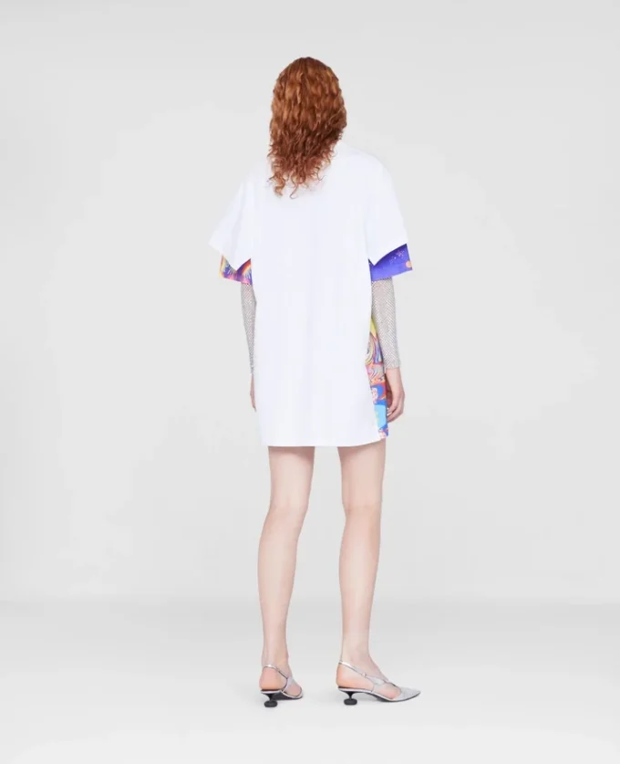 Robe t-shirt Get Back Robe t-shirt Get Back