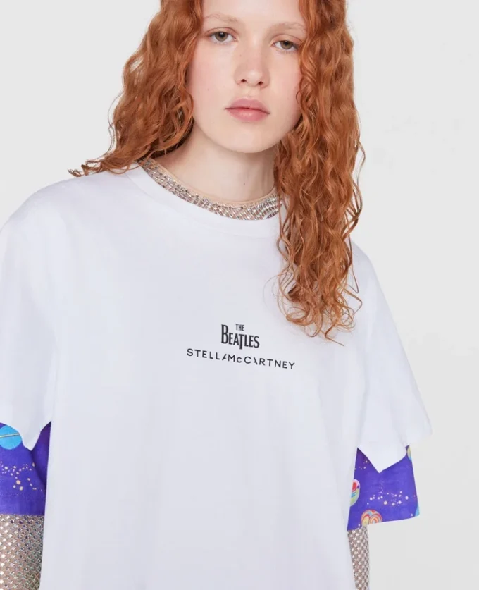 Robe t-shirt Get Back Robe t-shirt Get Back
