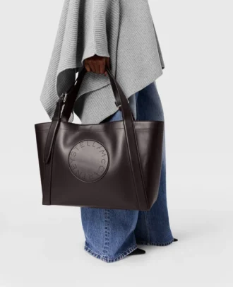 Sac à bandoulière avec logo