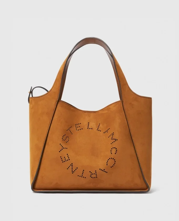 Sac à bandoulière avec poignée supérieure et logo Sac à bandoulière avec poignée supérieure et logo