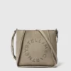 Sac à bandoulière carré avec logo Sac à bandoulière carré avec logo