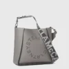 Sac à bandoulière carré avec logo Sac à bandoulière carré avec logo