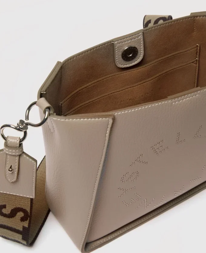 Sac à bandoulière carré avec logo Sac à bandoulière carré avec logo