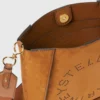 Sac à bandoulière carré avec logo Sac à bandoulière carré avec logo