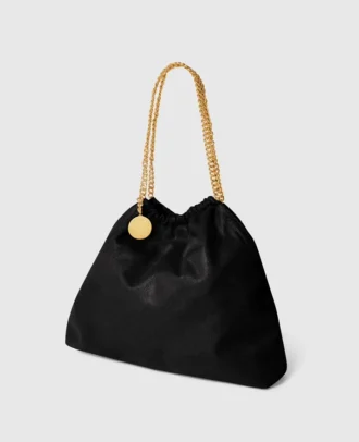 Sac à bandoulière à cordon Falabella