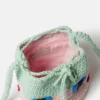 Sac à bandoulière crocheté Toadstool House Sac à bandoulière crocheté Toadstool House