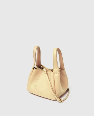 Sac à bandoulière à double poignée Logo