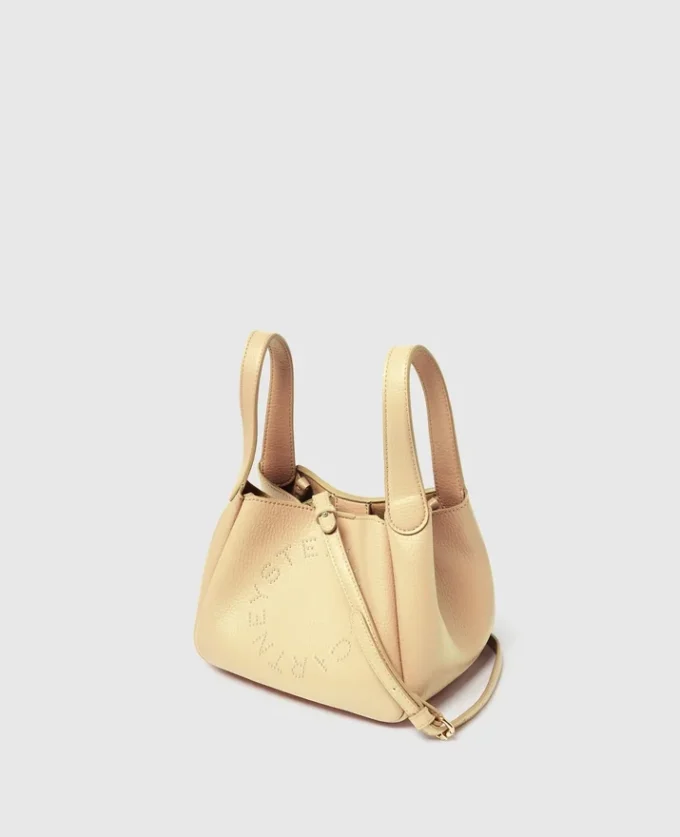 Sac à bandoulière à double poignée Logo Sac à bandoulière à double poignée Logo