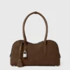 Sac à bandoulière en daim Ryder