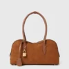Sac à bandoulière en daim Ryder