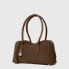 Sac à bandoulière en daim Ryder