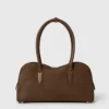 Sac à bandoulière en daim Ryder