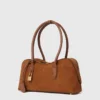 Sac à bandoulière en daim Ryder