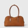 Sac à bandoulière en daim Ryder