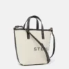 Sac à bandoulière en toile avec logo Sac à bandoulière en toile avec logo