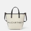 Sac à bandoulière en toile avec logo Sac à bandoulière en toile avec logo