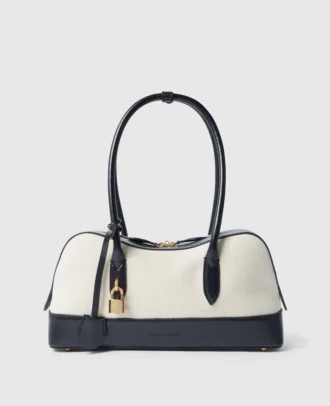 Sac à bandoulière en toile Ryder