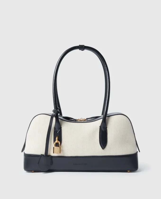 Sac à bandoulière en toile Ryder