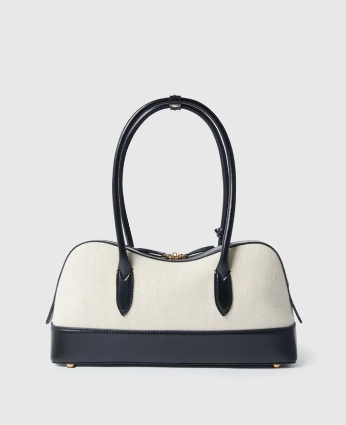 Sac à bandoulière en toile Ryder