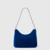 Sac à bandoulière Falabella avec chaîne en cristal sans plomb