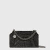 Sac à bandoulière Falabella Crystal Mesh Sac à bandoulière Falabella Crystal Mesh