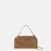Sac à bandoulière Falabella Crystal Mesh Sac à bandoulière Falabella Crystal Mesh