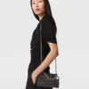 Sac à bandoulière Falabella Crystal Mesh Sac à bandoulière Falabella Crystal Mesh