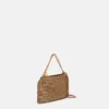 Sac à bandoulière Falabella Crystal Mesh Sac à bandoulière Falabella Crystal Mesh