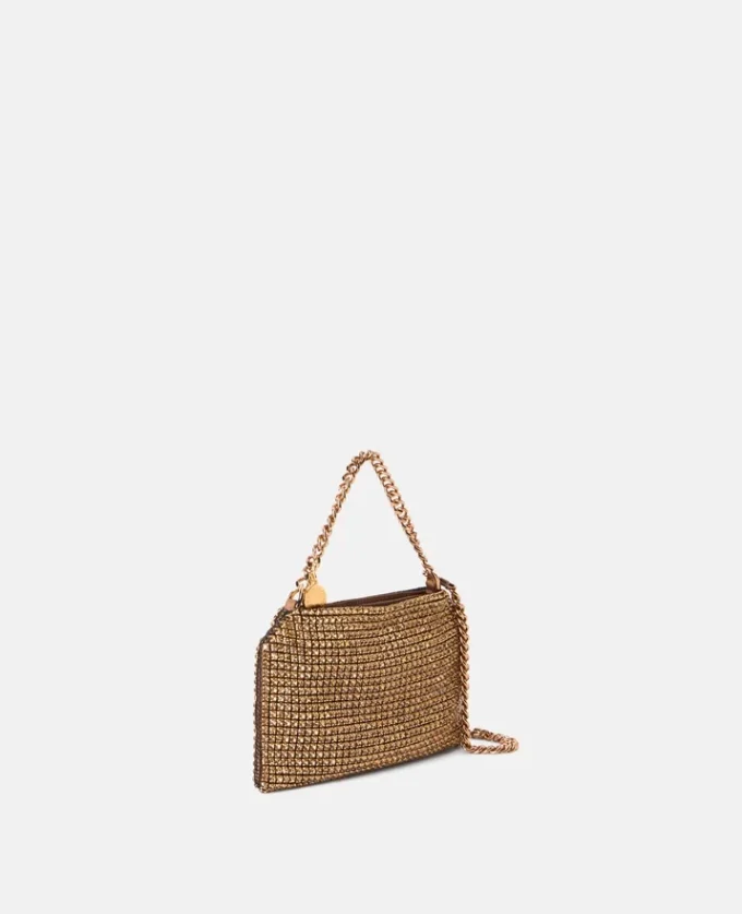 Sac à bandoulière Falabella Crystal Mesh Sac à bandoulière Falabella Crystal Mesh