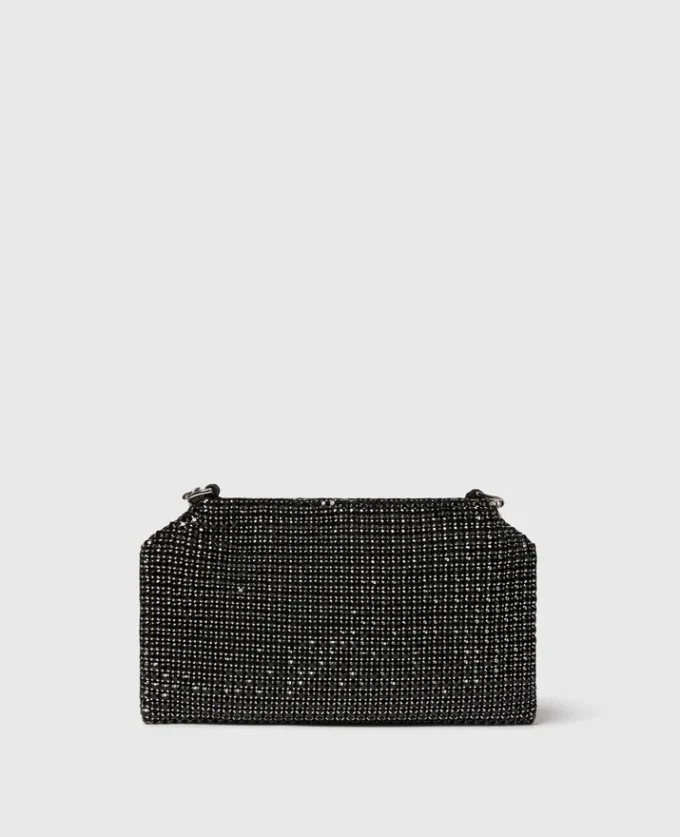 Sac à bandoulière Falabella Crystal Mesh Sac à bandoulière Falabella Crystal Mesh