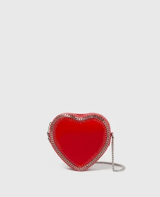 Sac à bandoulière Falabella Heart