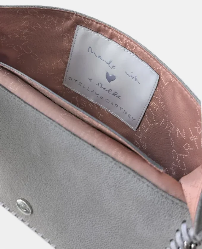 Sac à bandoulière Falabella Lips Wallet