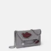 Sac à bandoulière Falabella Lips Wallet