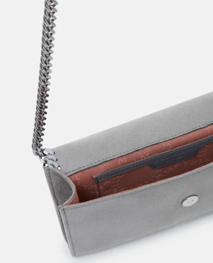 Sac à bandoulière Falabella Lips Wallet