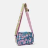 Sac à bandoulière imprimé Stella