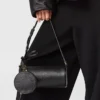 Sac à bandoulière Logo Bowling Sac à bandoulière Logo Bowling