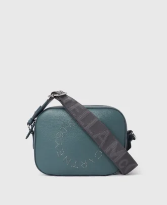 Sac à bandoulière Logo Camera