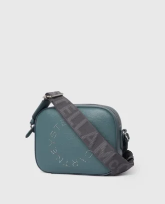 Sac à bandoulière Logo Camera