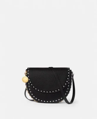 Sac à bandoulière moyen Frayme Studded Grainy Alter Mat Sac à bandoulière moyen Frayme Studded Grainy Alter Mat