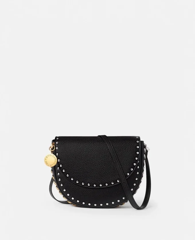 Sac à bandoulière moyen Frayme Studded Grainy Alter Mat Sac à bandoulière moyen Frayme Studded Grainy Alter Mat