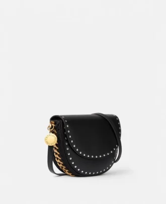 Sac à bandoulière moyen Frayme Studded Grainy Alter Mat Sac à bandoulière moyen Frayme Studded Grainy Alter Mat