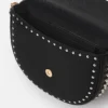 Sac à bandoulière moyen Frayme Studded Grainy Alter Mat Sac à bandoulière moyen Frayme Studded Grainy Alter Mat