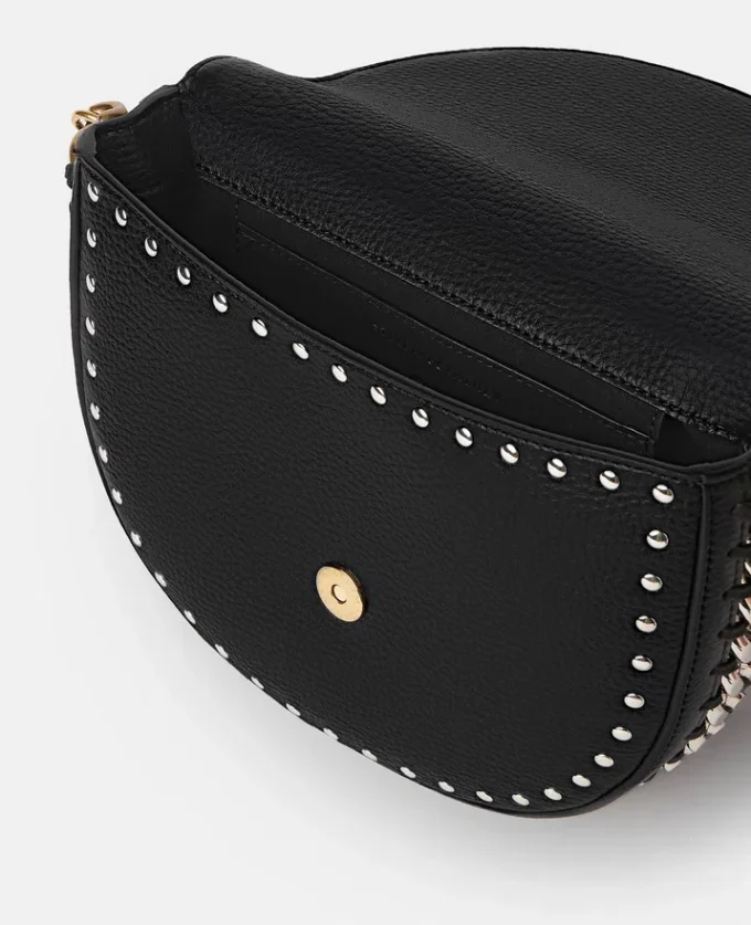 Sac à bandoulière moyen Frayme Studded Grainy Alter Mat Sac à bandoulière moyen Frayme Studded Grainy Alter Mat