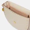 Sac à bandoulière moyen Frayme Studded Grainy Alter Mat