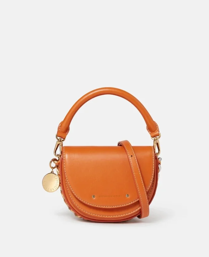 Sac à bandoulière moyen à rabat Frayme Ryder