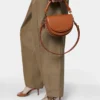Sac à bandoulière moyen à rabat Frayme Ryder